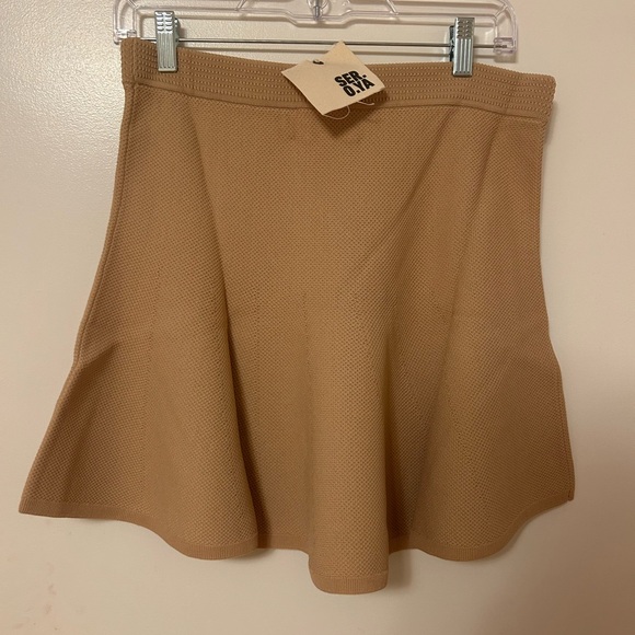 Croissant Julie Skirt Ser.o.ya - Picture 5 of 6